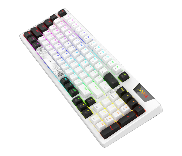AQIRYS ADARA white/black - 1533915 - zdjęcie 8